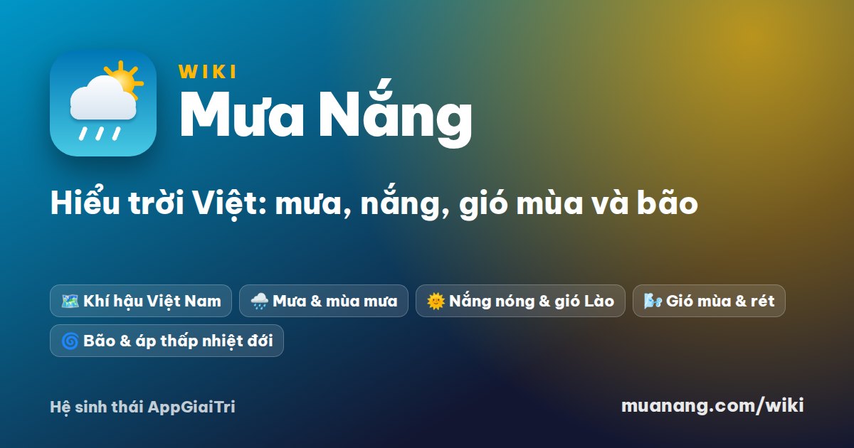 Ca dao thời tiết theo tháng của nhà nông: lịch mùa vụ trong vần điệu